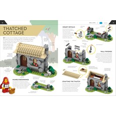 DK CHILDREN LEGO HOW TO BUILD EVERYTHING HB DK