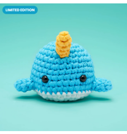 WOOBLES BJORN NARWHAL CROCHET KIT