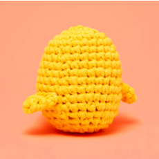 WOOBLES KIKI CHICK BEGINNER CROCHET KIT