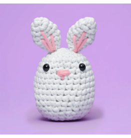 WOOBLES JOJO BUNNY BEGINNER CROCHET KIT**
