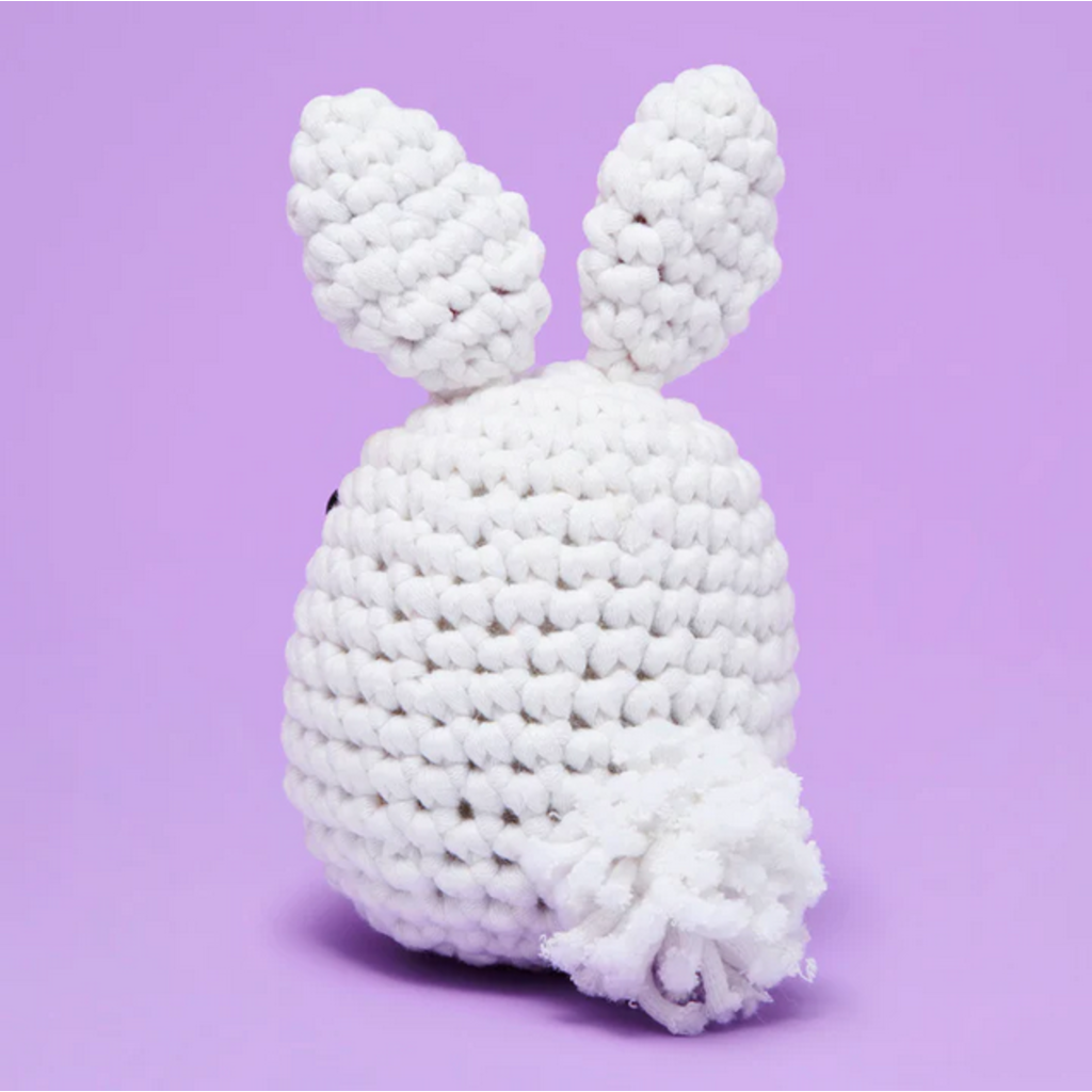 WOOBLES JOJO BUNNY BEGINNER CROCHET KIT