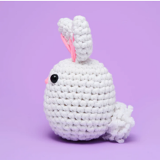 WOOBLES JOJO BUNNY BEGINNER CROCHET KIT