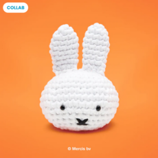 WOOBLES MIFFY BEGINNER CROCHET KIT