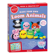 KLUTZ KLUTZ LOOM ANIMALS
