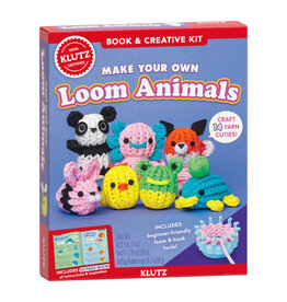 KLUTZ KLUTZ LOOM ANIMALS
