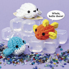 KLUTZ KLUTZ LOOM ANIMALS