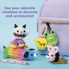 KLUTZ KLUTZ LOOM ANIMALS