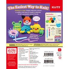 KLUTZ KLUTZ LOOM ANIMALS