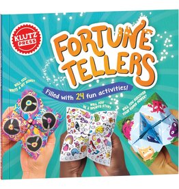 KLUTZ FORTUNE TELLERS