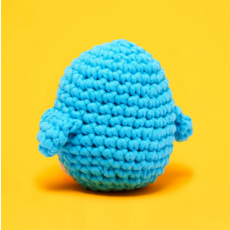 WOOBLES PIERRE PENGUIN BEGINNER CROCHET KIT