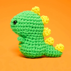 WOOBLES FRED DINO CROCHET KIT