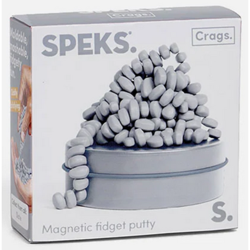 RETROSPECTIVE GOODS MINI MATTE CRAGS