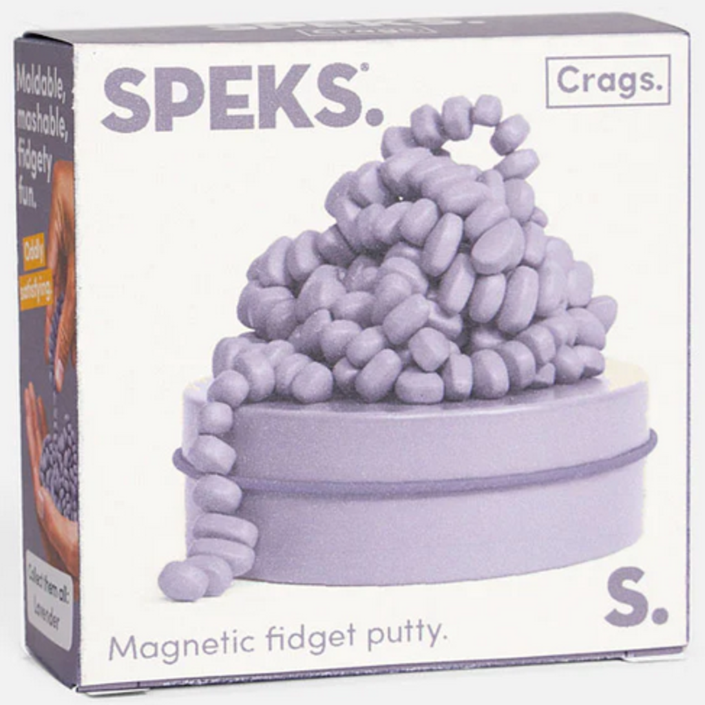 RETROSPECTIVE GOODS MINI MATTE CRAGS