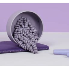 RETROSPECTIVE GOODS MINI MATTE CRAGS