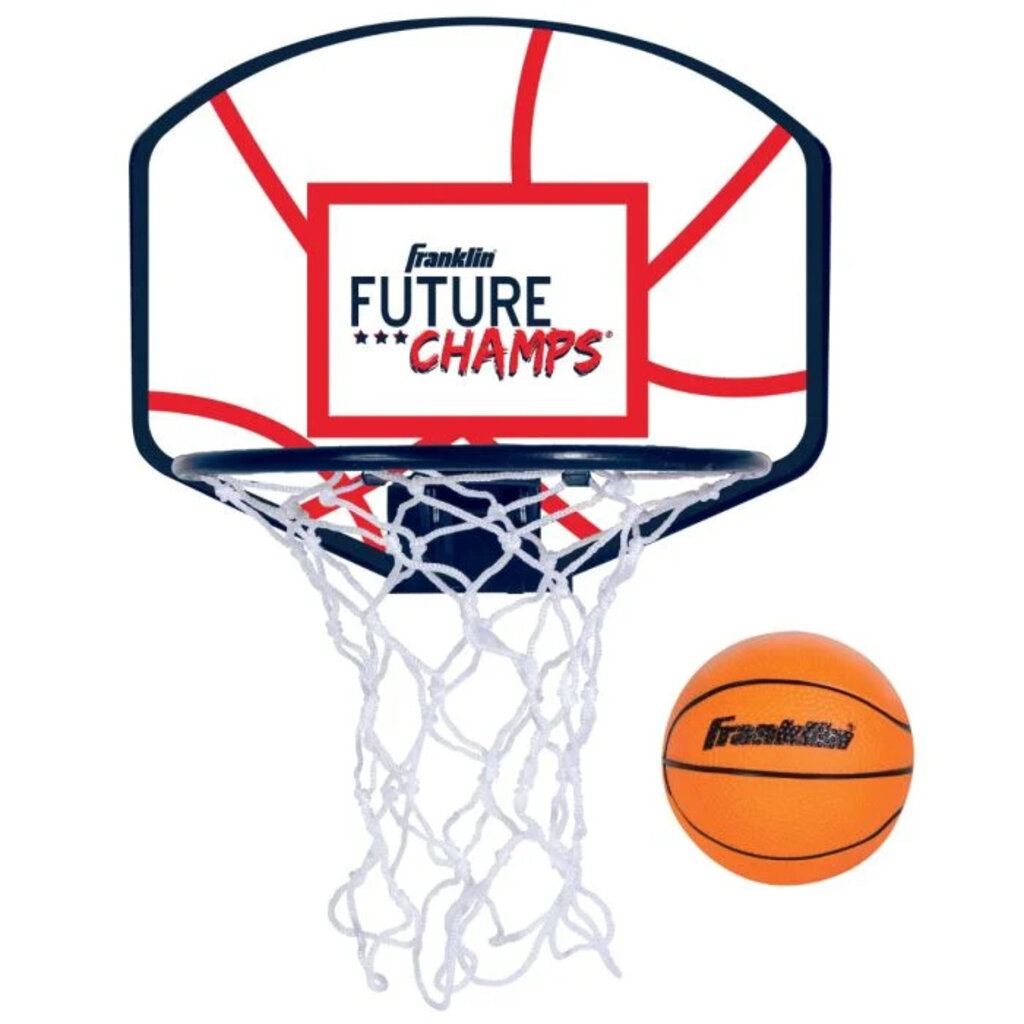FRANKLIN BREAKAWAY HOOPS SET