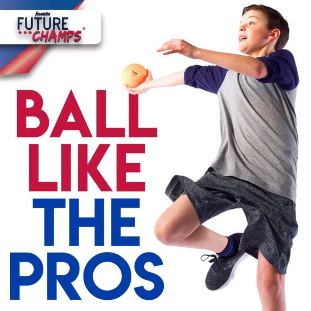 FRANKLIN BREAKAWAY HOOPS SET