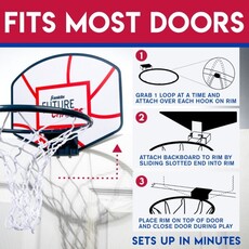 FRANKLIN BREAKAWAY HOOPS SET