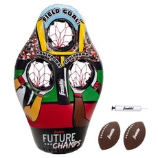 FRANKLIN INFLATABLE FOOTBALL TARGET