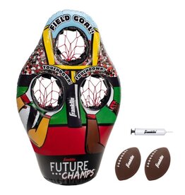 FRANKLIN INFLATABLE FOOTBALL TARGET
