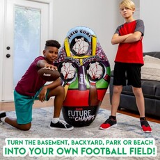FRANKLIN INFLATABLE FOOTBALL TARGET