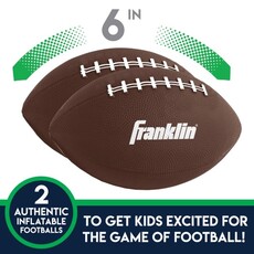FRANKLIN INFLATABLE FOOTBALL TARGET
