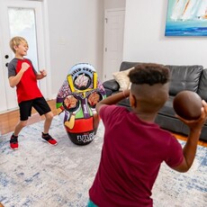 FRANKLIN INFLATABLE FOOTBALL TARGET