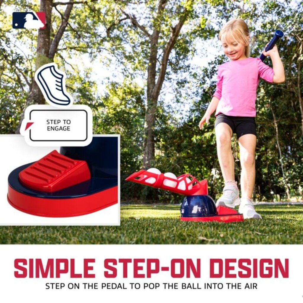 FRANKLIN POP-A-PITCH