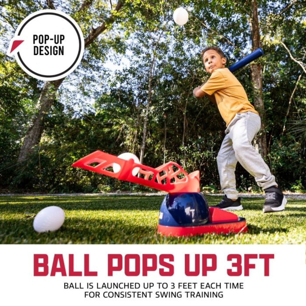 FRANKLIN POP-A-PITCH