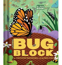 ABRAMS APPLESEED BUGBLOCK BB FRANCESCHELLI