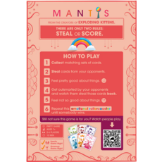 MANTIS GAME