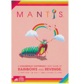 MANTIS GAME