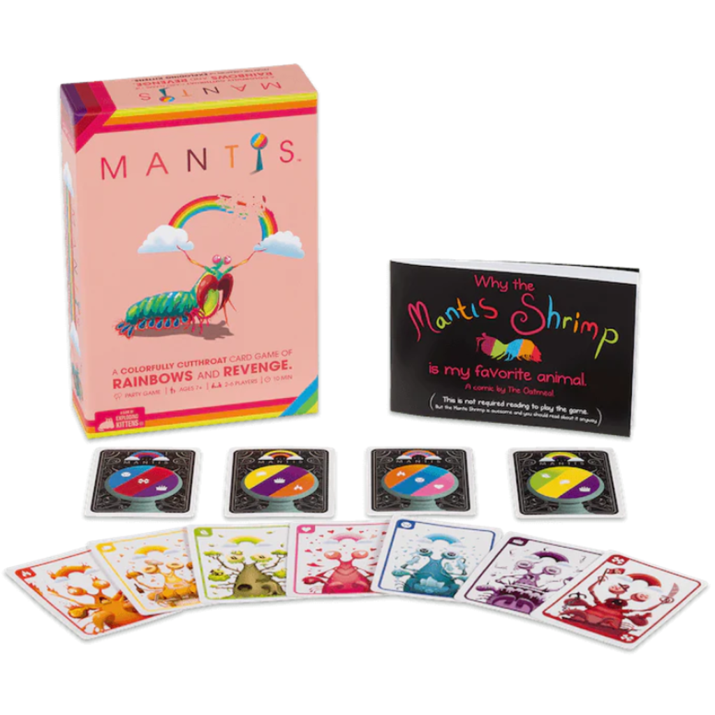 MANTIS GAME