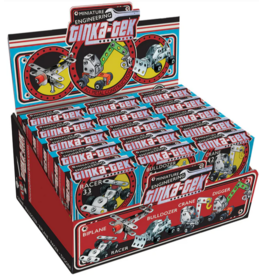 TINKA-TEK TINKA-TEK MINI ENGINEERING ERECTOR KIT