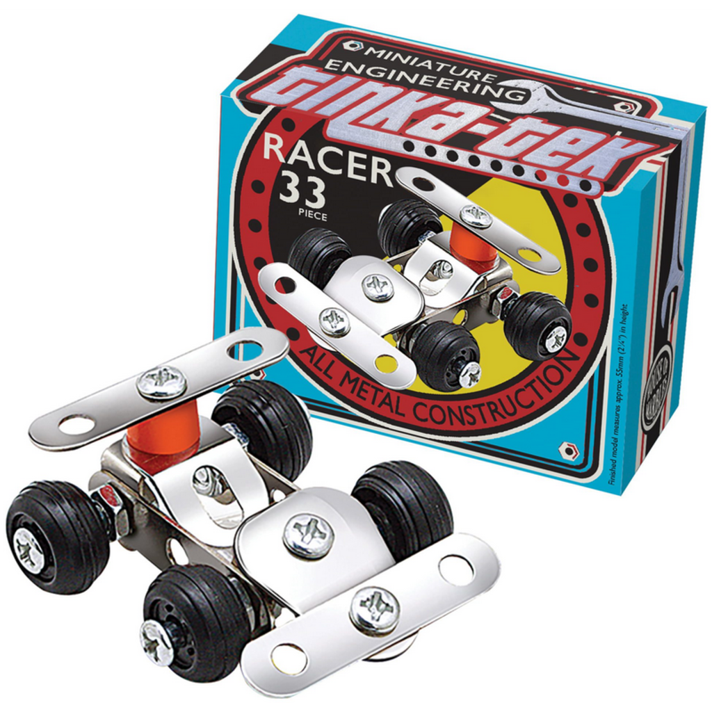 TINKA-TEK TINKA-TEK MINI ENGINEERING ERECTOR KIT