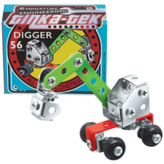 TINKA-TEK TINKA-TEK MINI ENGINEERING ERECTOR KIT