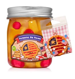 KAWAII SLIME COMPANY PATRIOTIC PIE FILLING JELLY SLIME