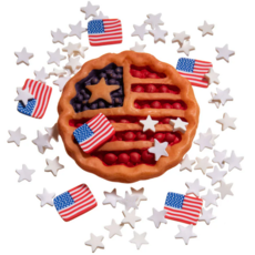 KAWAII SLIME COMPANY PATRIOTIC PIE FILLING JELLY SLIME