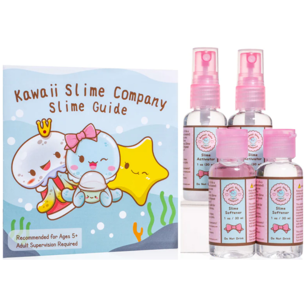 KAWAII SLIME COMPANY SLIME CARE KIT