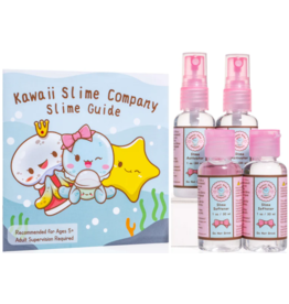 KAWAII SLIME COMPANY SLIME CARE KIT