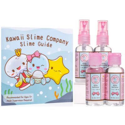 KAWAII SLIME COMPANY SLIME CARE KIT