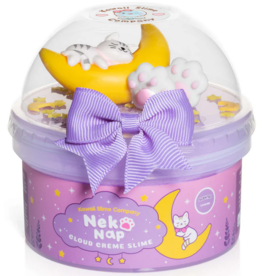 KAWAII SLIME COMPANY NEKO NAP CLOUD CREME SLIME