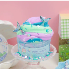 KAWAII SLIME COMPANY MERMAID FROSTING BUTTER SLIME