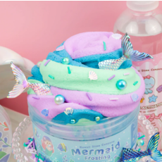 KAWAII SLIME COMPANY MERMAID FROSTING BUTTER SLIME