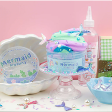 KAWAII SLIME COMPANY MERMAID FROSTING BUTTER SLIME