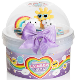 KAWAII SLIME COMPANY RAINBOW DAZE CLOUD SLIME