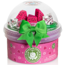 KAWAII SLIME COMPANY MANGO DRAGONFRUIT LEMONADE REFRESHER SLIME