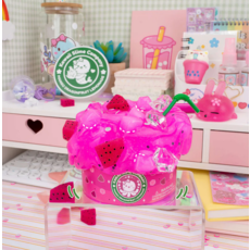 KAWAII SLIME COMPANY MANGO DRAGONFRUIT LEMONADE REFRESHER SLIME