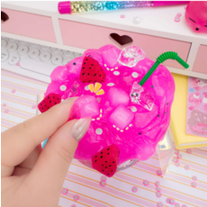 KAWAII SLIME COMPANY MANGO DRAGONFRUIT LEMONADE REFRESHER SLIME