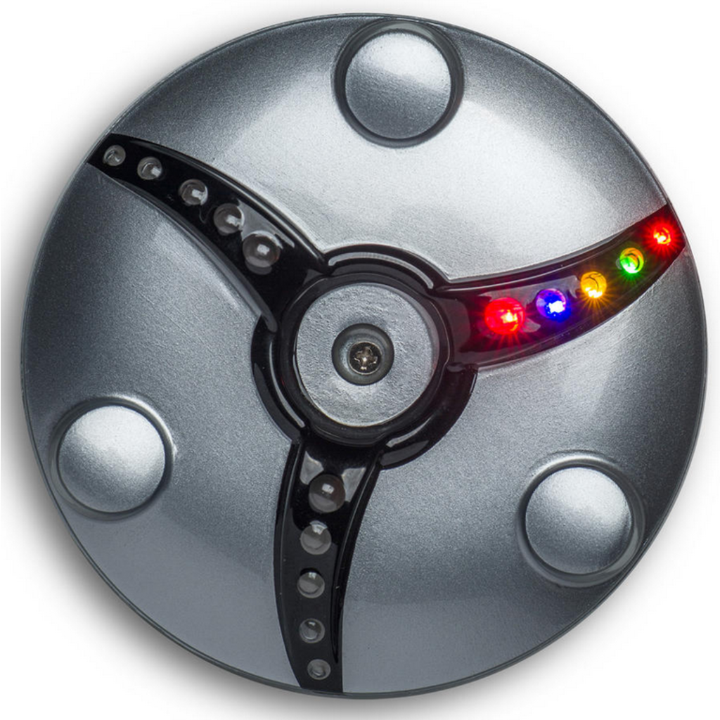 MARVINS MAGIC ZORBI MAGIC FLYING SAUCER
