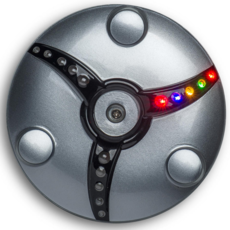 MARVINS MAGIC ZORBI MAGIC FLYING SAUCER